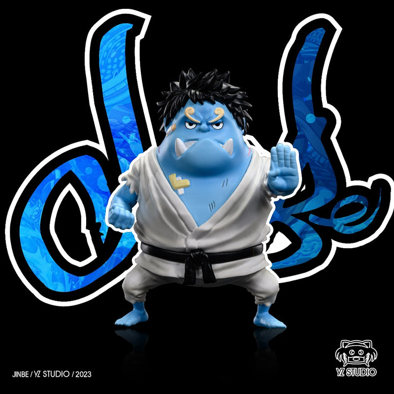 Childhood 004-006 Kuma & Jinbe & Law - ONE PIECE - Yz Studios [PRE ORDER]