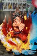 [Final Payment] Goku Fires the Kaio-ken Kamehameha at Vegeta's Galick Gun - Dragon Ball - LeaGue STUDIO