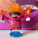 Big Mom Pirates 020 Charlotte Basskarte - One Piece - YZ Studios [IN STOCK]