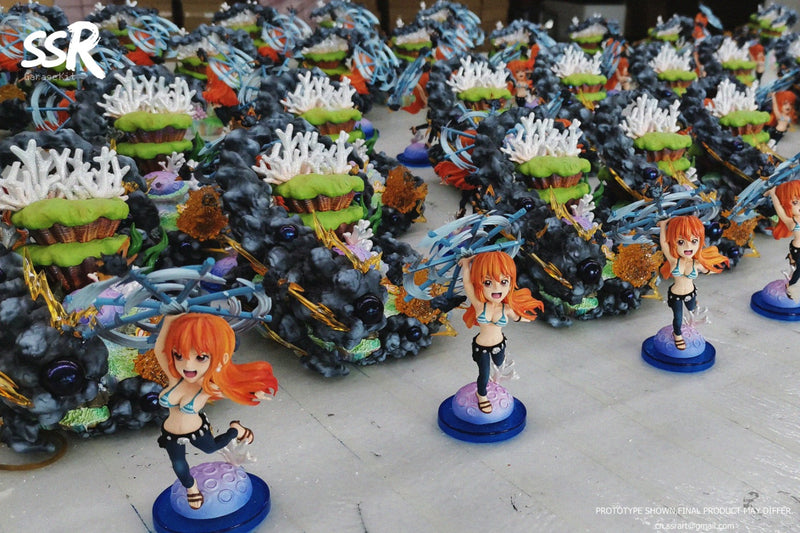 Nami - One Piece - ssR Studio [IN STOCK]