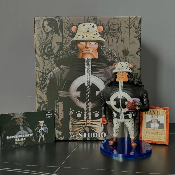 Oka Shichibukai 004 Bartholomew Kuma - One Piece - A Plus Studio [IN STOCK]