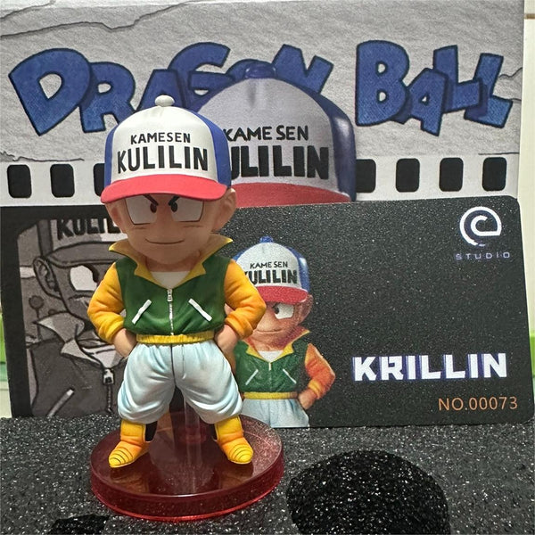 [Final Payment] Krillin - Dragon Ball - C-STUDIO