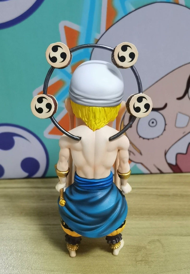 Funny Shocked Enel - One Piece - DOD Studio [IN STOCK]