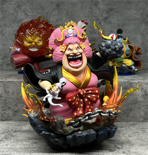 Wano Country BIG MOM Charlotte Linlin - One Piece - LeaGue STUDIO [IN STOCK]