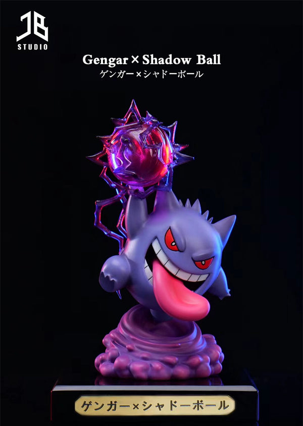 Gengar X Shadow Ball - Pokemon - JB STUDIO [IN STOCK]