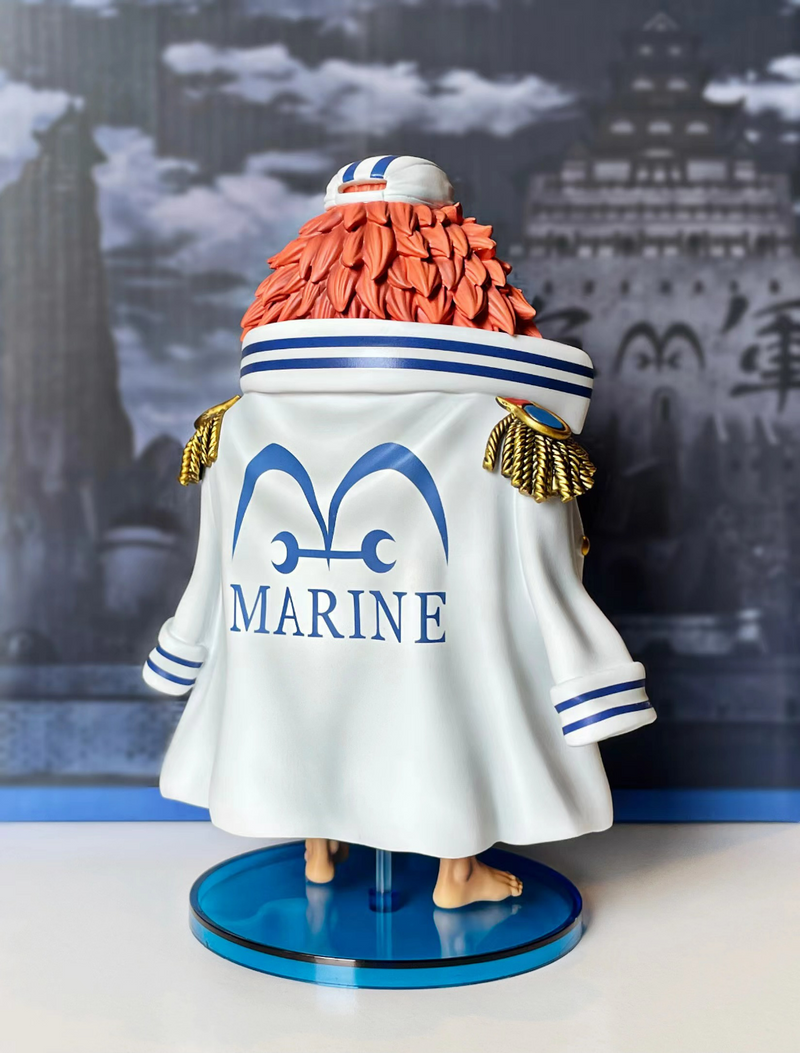 The Marines 016 Sauro - One Piece - YZ Studios [IN STOCK]