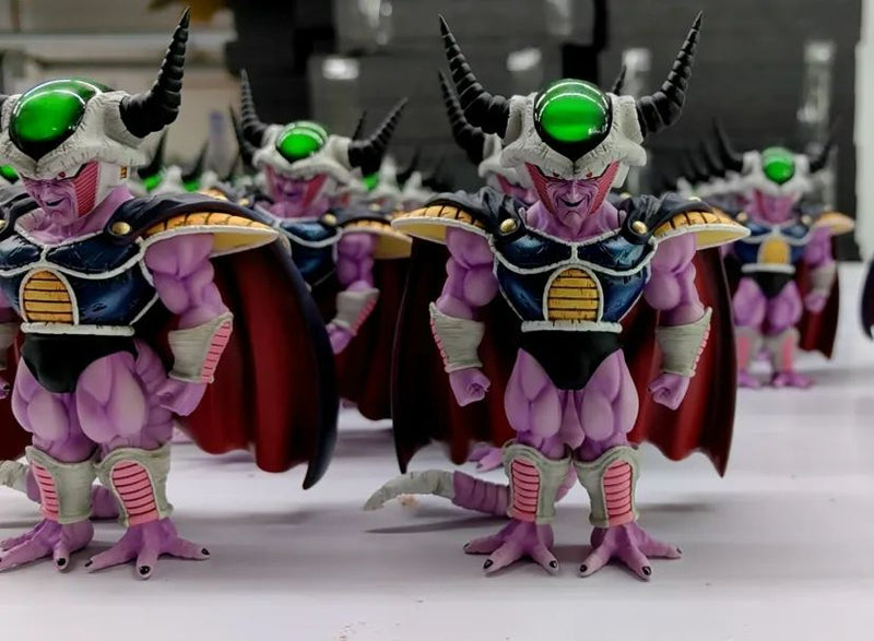 King Cold Sitting Position - Dragon Ball - LeaGue STUDIO [IN STOCK]
