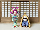 [Final Payment] Orochi Oniwabanshu 005 Jigoku Benten & Yazaemon - ONE PIECE - YZ Studios