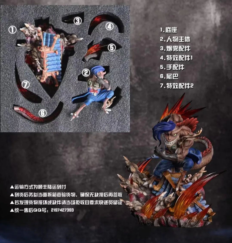 Page One - One Piece - G-5 STUDIOS [IN STOCK]