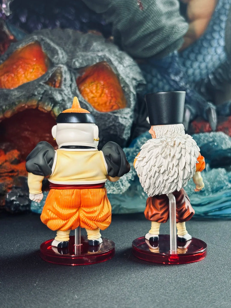Android 19 & Android 20 - Dragon Ball - POWER STUDIO [IN STOCK]
