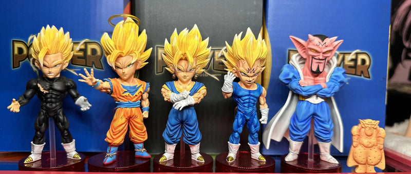Gohan in Black - Dragon Ball - POWER STUDIO [IN STOCK]