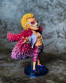 Oka Shichibukai 001 Donquixote Doflamingo - One Piece - LeaGue STUDIO [IN STOCK]