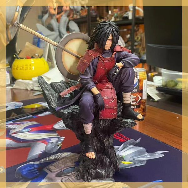 Uchiha Madara - Naruto - Rocket Studio [IN STOCK]