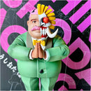 Visored 002 Hachigen Ushōda & Shinji Hirako - Bleach - YZ Studios [IN STOCK]