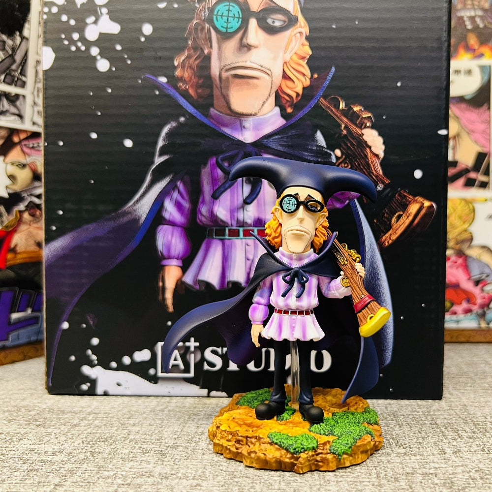 Blackbeard Pirates 007 Van Augur - One Piece - A Plus Studio [IN