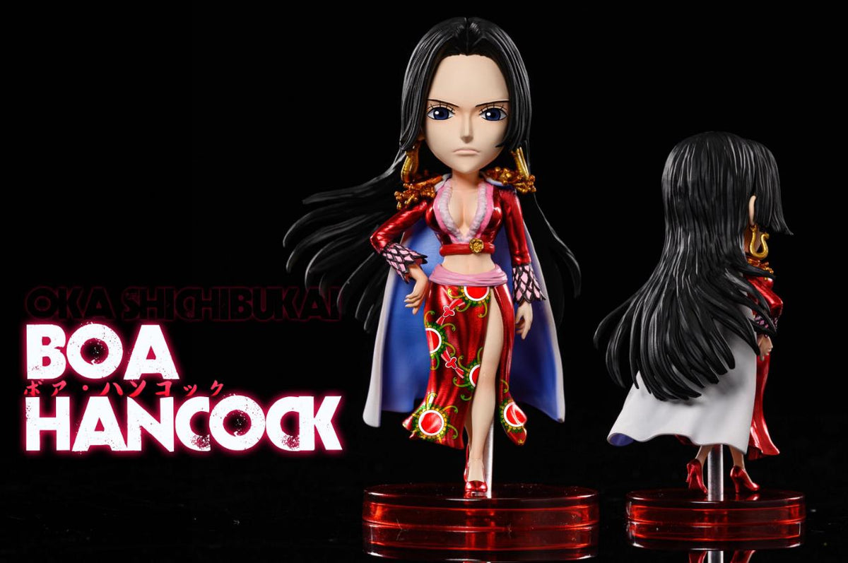 BOA HANCOCK & SALOME フィギュア Boa Hancock & Salome figure, Extra + DXF Grandline Series