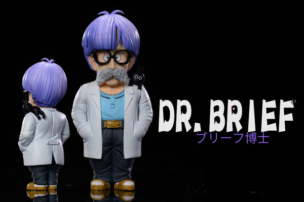 Dr. Brief - Dragon Ball - LeaGue STUDIO [PRE ORDER]