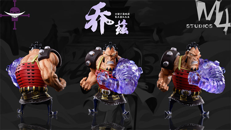 Whitebeard Pirates 003 Diamond Jozu - One Piece - M4 Studios [PRE ORDER]