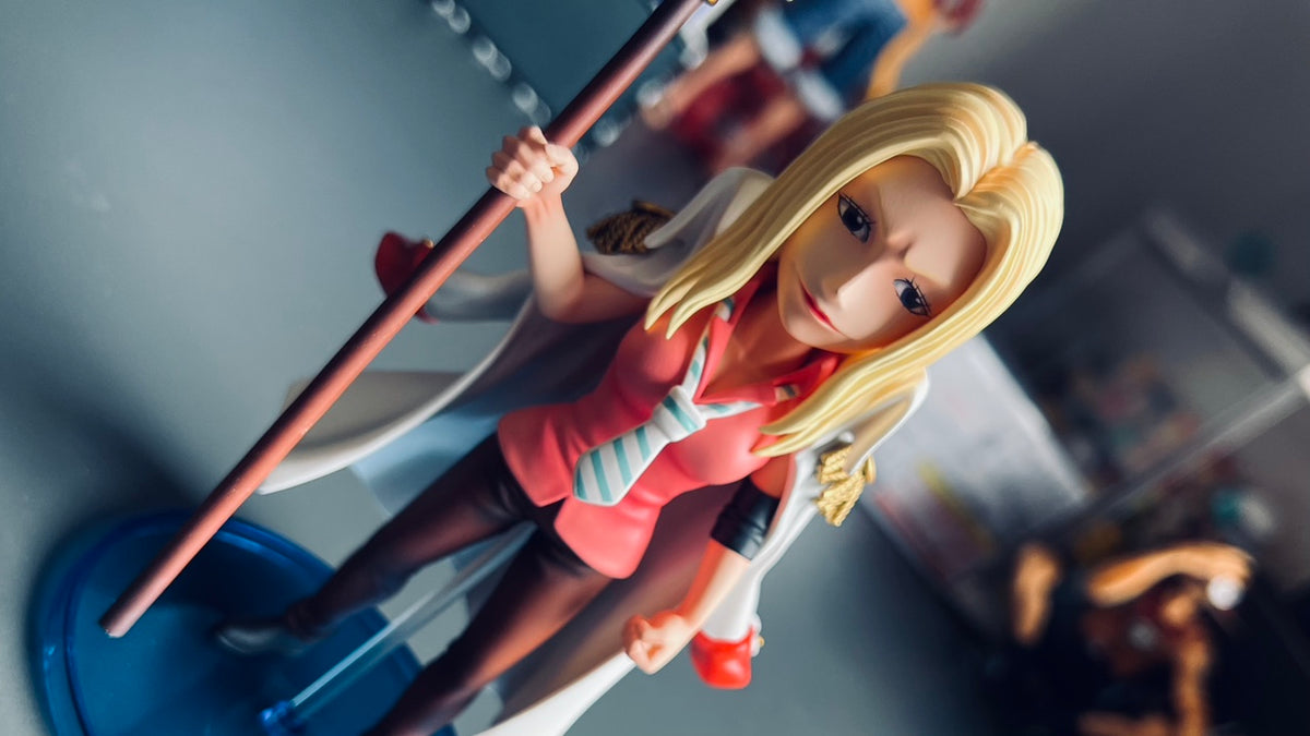 The Marines 017 Female Giant - One Piece - YZ Studios [IN STOCK]