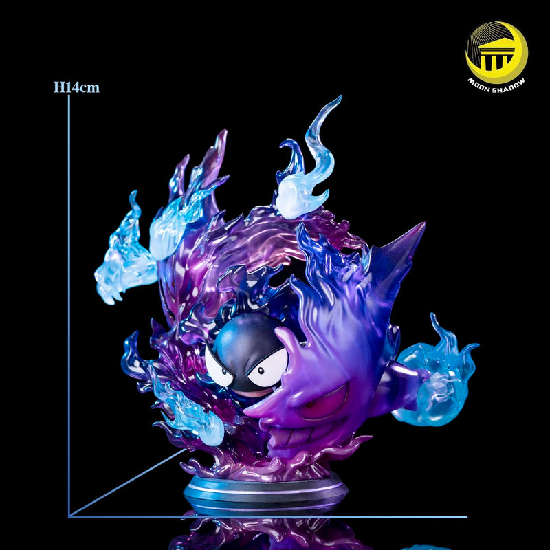 Awakening Gastly - Pokemon - Moon Shadow [IN STOCK]