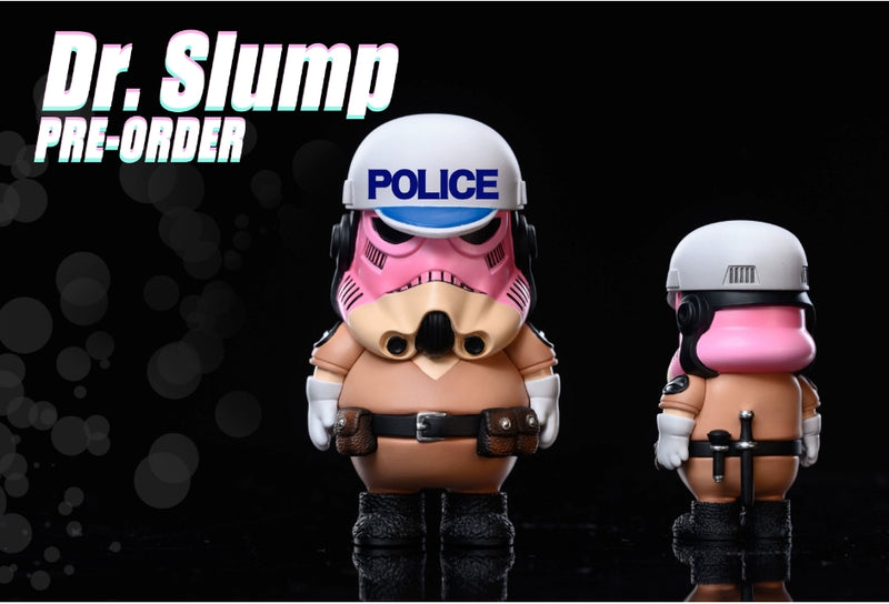 Drop-kun - Dr. Slump - Dragon Ball - LeaGue STUDIO [IN STOCK]
