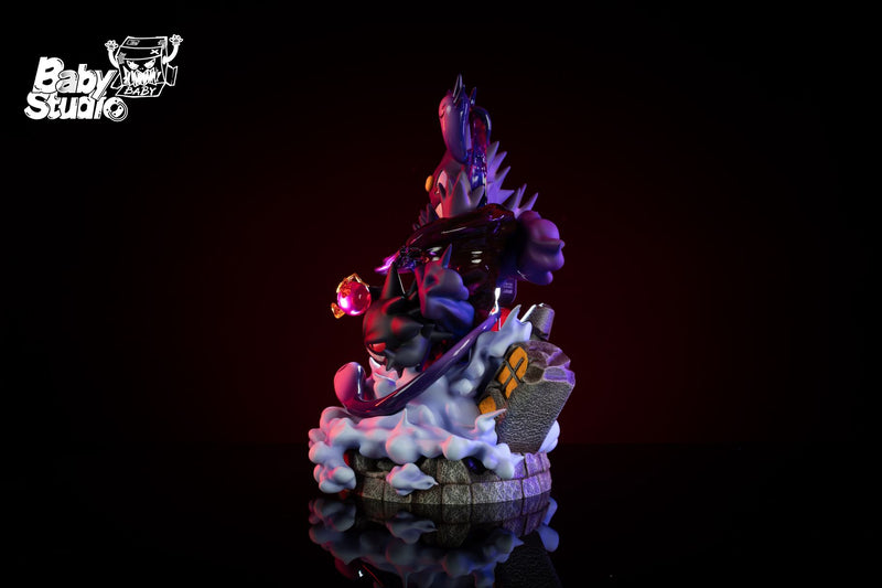 Gengar Evolution - Pokemon - Baby Studio [IN STOCK]