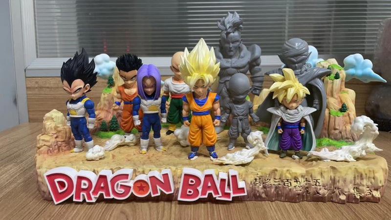 Cell Game Ver Platform - Dragon Ball - LeaGue STUDIO