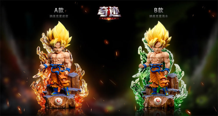 Super Saiyan Goku - Dragon Ball - Miracle Studio [IN STOCK]