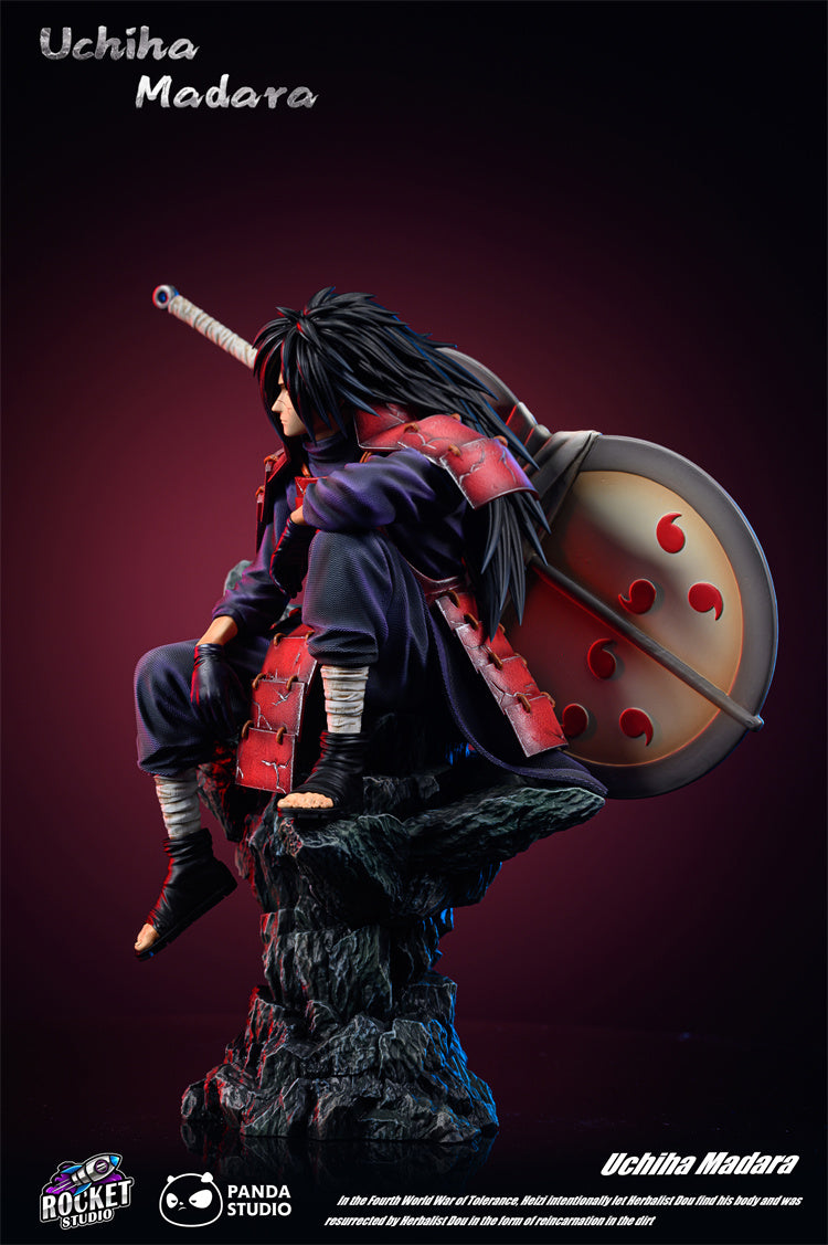 Uchiha Madara - Naruto - Rocket Studio [IN STOCK]