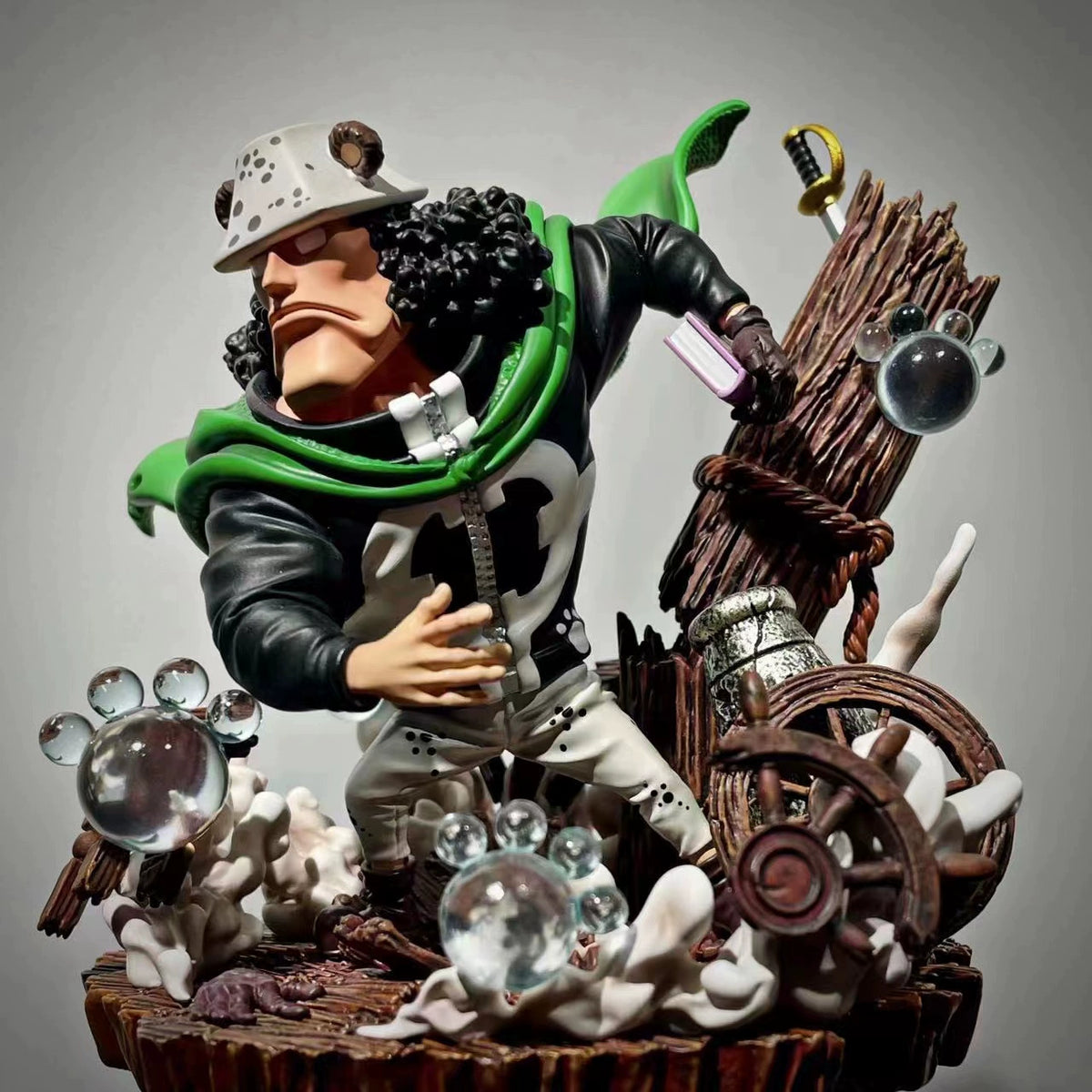 kuma ONE PIECE DXF – THE GRANDLINE SERIES – EXTRA BARTHOLOMEW