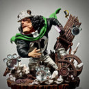 Ex Plus 002 Bartholomew Kuma Ursus Shock - ONE PIECE - YZ Studios [IN STOCK]