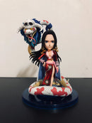 Oka Shichibukai 002 Boa Hancock & Salome - One Piece - LeaGue STUDIO [IN STOCK]