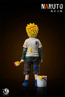 Growth Path 001 Uchiha Sasuke & Uzumaki Naruto - V6 Studio [PRE ORDER]