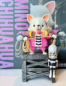 Impel Down 008 Minochihuahua - One Piece - YZ Studios [IN STOCK]