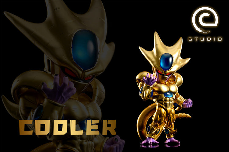 Golden Cooler - Dragon Ball - C-STUDIO [IN STOCK]