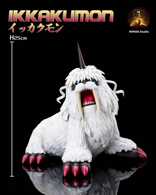 Ikkakumon - Digimon - Miman Studio [IN STOCK]