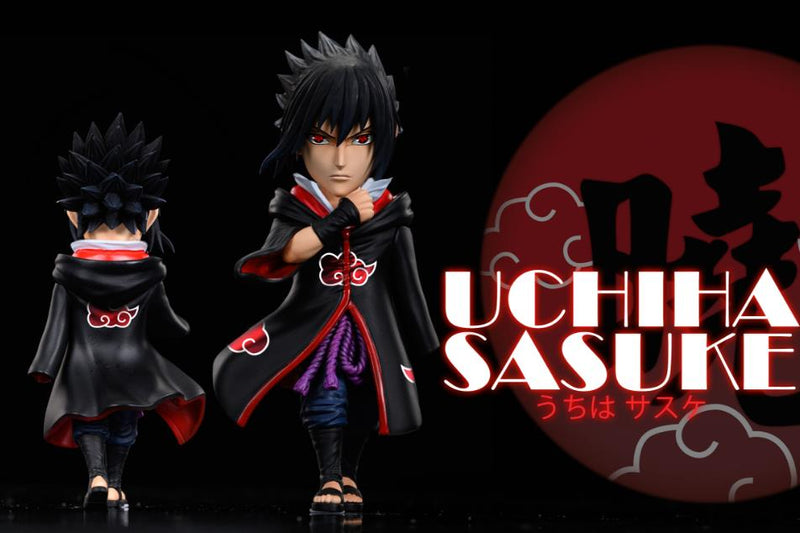 Taka Team Uchiha Sasuke & Karin - Naruto - LeaGue STUDIO [PRE ORDER]