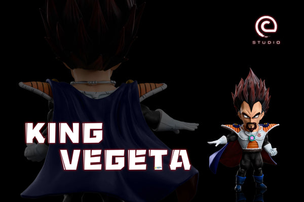 King Vegeta - Dragon Ball - C-STUDIO [PRE ORDER]