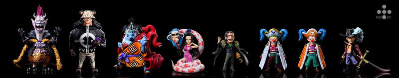 Oka Shichibukai 007 Jinbe - One Piece - A Plus Studio [PRE ORDER]
