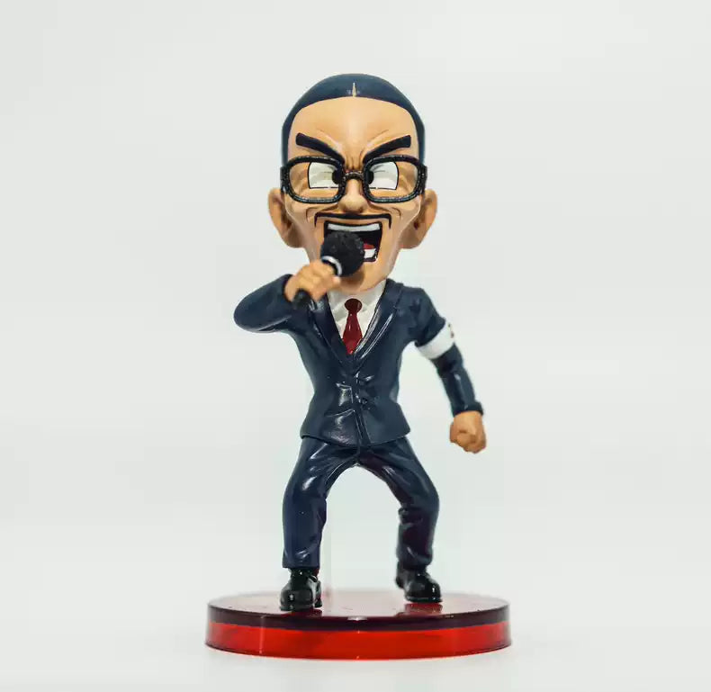 World Tournament Announcer - Dragon Ball - LeaGue STUDIO [IN STOCK]