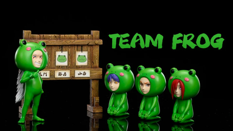 Team Jiraiya - Naruto - LeaGue STUDIO [IN STOCK]