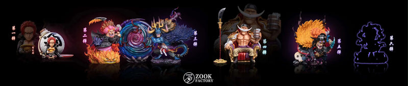 Blackbeard Marshall·D·Teach - One Piece - ZooK Factory [IN STOCK]
