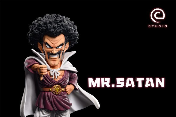 World Martial Arts Champion Mr. Satan - Dragon Ball - C-STUDIO [PRE ORDER]