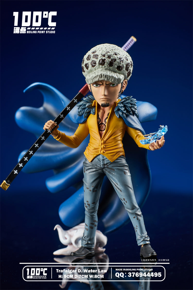 Trafalgar D. Water Law - One Piece - BP Studio [PRE ORDER]