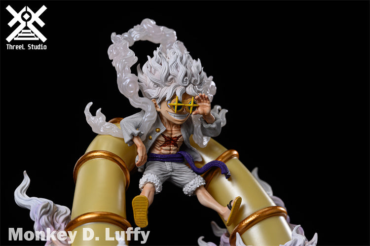 Gear 5 Nika Luffy - One Piece - ThreeL Studio [IN STOCK]