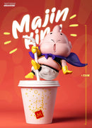 Fires & Coke Buu - Dragon Ball - 7STARS STUDIO [IN STOCK]