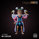 Arabasta Arc 005 Mr. 2 Bentham - ONE PIECE - YZ Studios [PRE ORDER]