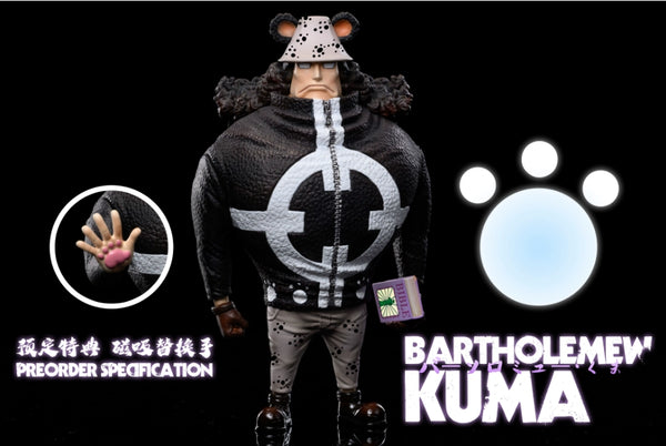 Oka Shichibukai 004 Bartholomew Kuma - One Piece - LeaGue STUDIO [PRE ORDER]