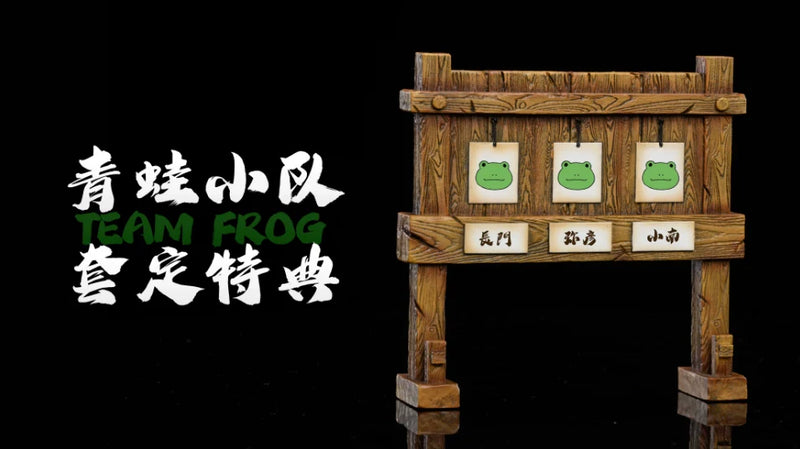 Team Jiraiya - Naruto - LeaGue STUDIO [IN STOCK]