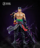 Zoro Holding Enma Sword - One Piece - ZooK Factory [PRE ORDER]